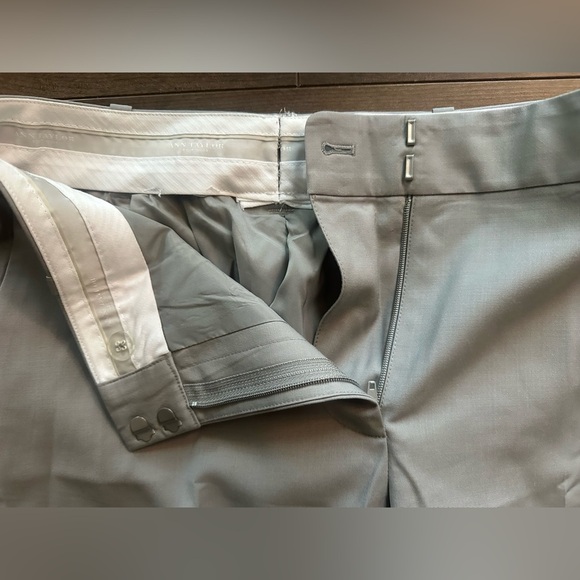 Ann Taylor Virgin Wool Pants – Work Trousers (Approx Size 4, See Measurements) - Picture 10 of 11